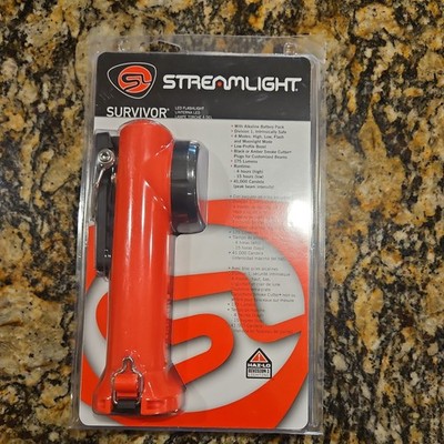 Streamlight Survivor 175 Lumens LED Right Angle Flashlight - 90540