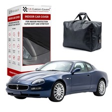 Maserati 4200 GT Car Cover Indoor Stretch Soft Lined Cover All Models