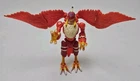 Digimon Birdramon Garudamon Digivolving Vintage Bandai 1999 Figure