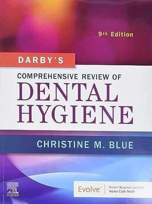 Darby s Comprehensive Review of - Paperback, by Blue BSDH MS - Acceptable w
