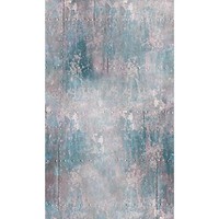 Marburg Tapete Vlies Digital 47213 Grau Silber Blau Rosa Stylisch 3D Loft