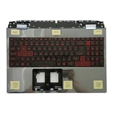 For Acer AN515-58 AN515-46 N22C1 Palmrest Backlight Keyboard