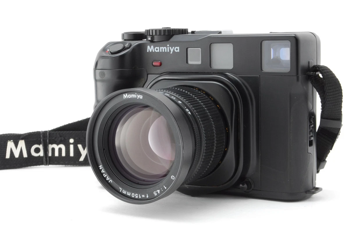 Mamiya 6 Film Cameras for sale | eBay