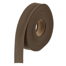 f&uuml;r 1/2 Zoll doppelt gefaltetes Polyester-Biasband in Braun (6 Yards)