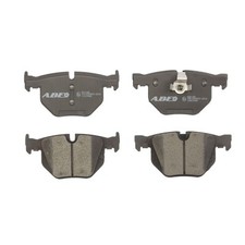 Bremsbelagsatz ABE C2B019ABE, Hinten