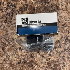 Meade telescopio rifrattore 107D 390 modello 928 45 immagine eretta diagonale 1,25"