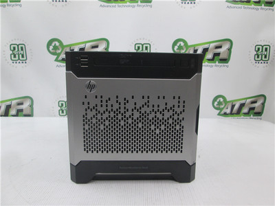 HP ProLiant MicroServer Gen8 Desktop Pentium G2020T 2.5GHz 10GB 1TB HDD