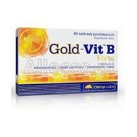 Olimp Gold Vit.B Forte 60 Compresse