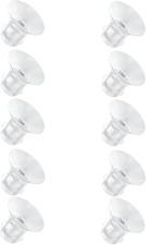 Flange Inserts 17mm for Medela,Spectra 24mm Shields/Flanges,Compatible with M...