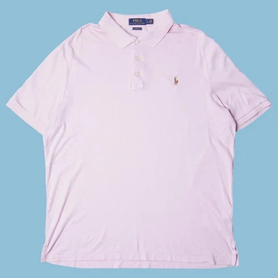 Vintage Ralph Lauren Poloshirt - L - Bild 1 von 2