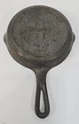 Vintage Griswold Small Cast Iron Skillet. # 0. Made In Erie PA. U.S.A. 562