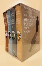 Folio Society, The Complete Hercule Poirot 3 vols, Miss Marple stories.