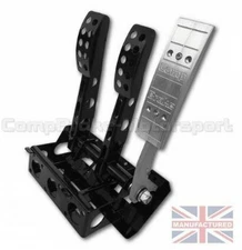 COMPBRAKE PEDAL BOX TO FIT NISSAN SKYLINE FLOOR MOUNTED HYDRAULIC PEDAL BOX KIT