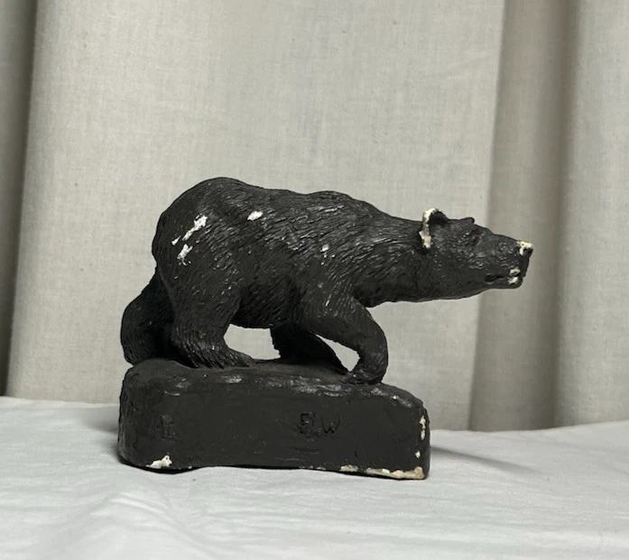 Michael Garman Art 1990-1999 Time Period Produced Sculptures for