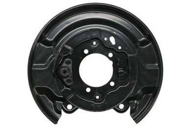 Spritzblech Bremsscheibe Hinten Rechts Stahl für Toyota Avensis Verso KM2 00-09
