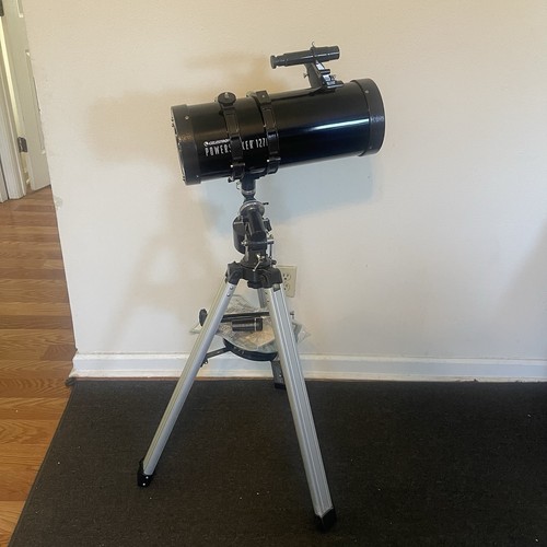 Celestron PowerSeeker 127EQ Telescope GUC