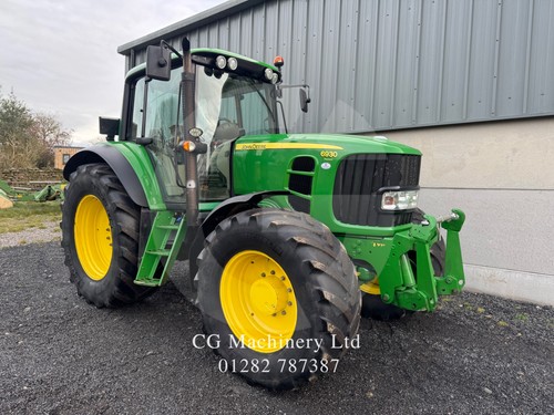 2011 John Deere 6930 Premium Tractor, 9275 Hours, £33795+VAT | eBay UK