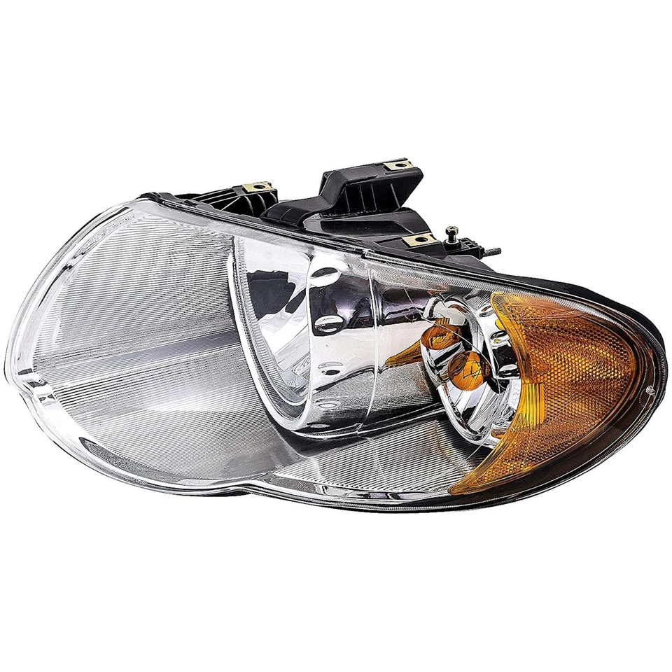 Faro izquierdo Dorman 1591846 para Chrysler Town & Country 2005-2007 Foto 2 de 4