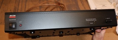 ADCOM POWER AMP GFA-535 Serial No. AA24580026 High Current Ampiflier