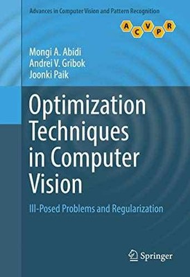 Optimization Techniques in Computer - Hardcover, by Abidi Mongi A.; - Good