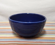 New Fiesta Fiestaware Twilight Blue Small Bistro Bowl 22 oz.