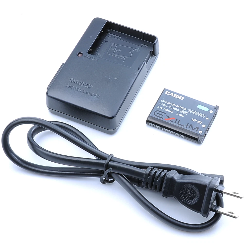 [Near MINT] Casio EXILIM EX-Z370 Pink 14.1 MP Digital Camera from Japan #507023 - Image 2 of 4