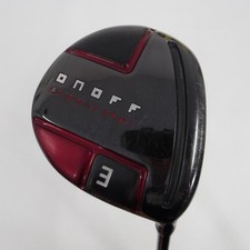 Daiwa Fairway ONOFF ARMS 2022 AKA 3W 15  StiffRegular SMOOTH KICK MP-522F