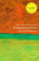 Innovation | A Very Short Introduction | Mark Dodgson (U. A.) | Englisch | Buch