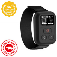 Remote Control for GoPro Hero 13 12 11 10 9 8 Max OLED Display 269FT Wireless Ra