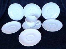 Lot VISTA ALEGRE-Sous-copes et Une Tasse