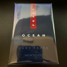 PRADA Ocean Luna Rossa Eau de Toilette 50ml Spray New, Authentic