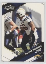 2009 Score Inscriptions Shawne Merriman #244 1k3