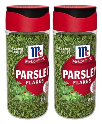 McCormick Parsley Flakes 2 Pack