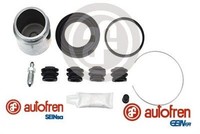 Autofren Seinsa D41137C Reparatursatz FüR Bremssattel Reparatursatz FüR Suzuki