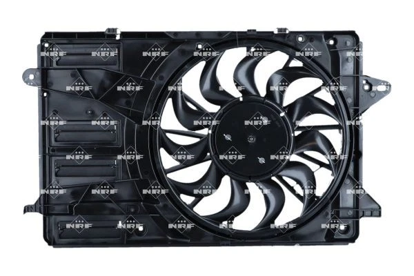 FAN ENGINE COOLING 470044 FOR F 15 DVH 1.5L F 14 SHT 1.3L 3cyl B20/D20DTH 2.0L - Image 2 of 4