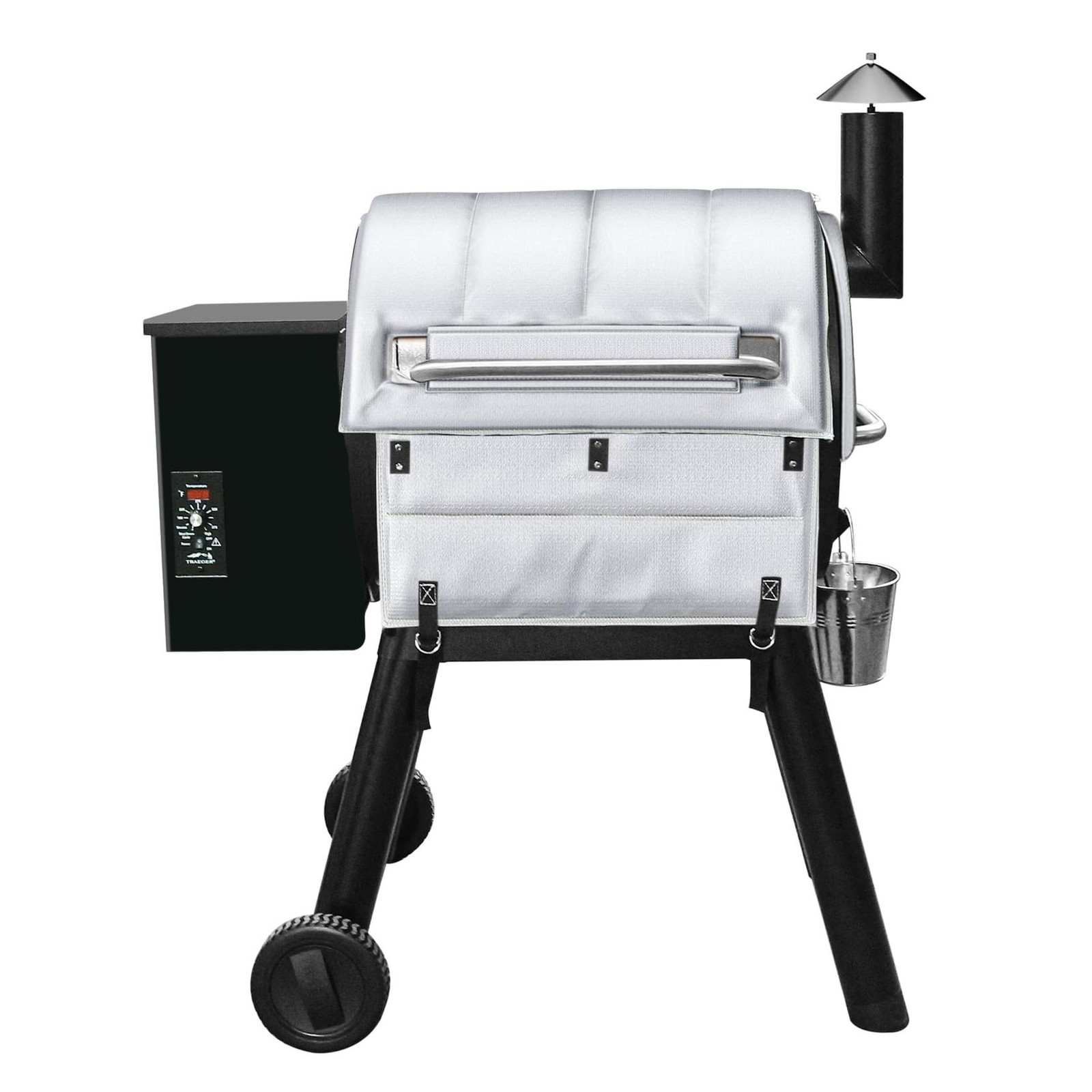 Traeger Pro 22/575 & Ironwood 650 Smoker Insulation Blanket 