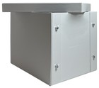 1 CheckOutStore White 7" Vinyl Record 45 RPM Storage Box II — photo 3