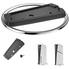 Vertikaler Ständer Standfuß für PS5 Slim / PS5 Disc & Digital Edition Konsolen