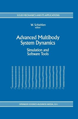 Werner Schiehlen | Advanced Multibody System Dynamics | Taschenbuch | Englisch