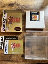 The Legend of Zelda: Link's Awakening DX - Nintendo Game Boy Color CIB Complete