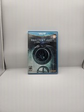 Capcom Resident Evil Revelations Wii U CIB Tested