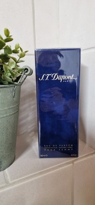 S.T.Dupont Paris Eau de Parfum Pour Femme 100 Ml Damenduft