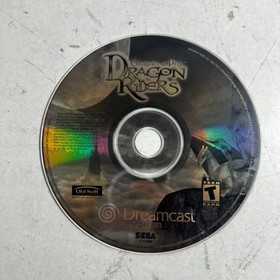 Dragonriders: Chronicles of Pern (Dreamcast, 2001) Ubisoft Action Video Game