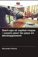 Alexander Maune | Start-Ups Et Capital-Risque : LeçOns Pour Les Pays En...