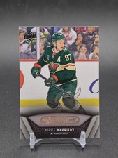 24-25 Upper Deck Overtime Kirill Kaprizov Base Minnesota Wild 