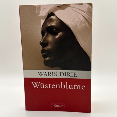 Wüstenblume von Waris Dirie | Roman | Taschenbuch | Zustand gut