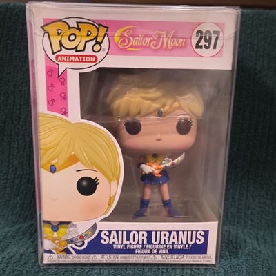 Funko Pop! Vinyl:Sailor Moon-Sailor Uranus-Animation #297-Vinyl Figure