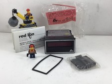 Aplri600 - Red Lion - Panel Meter Tachometer - New Old Stock Aplri600 - Red Lion - Panel Meter Tachometer - New Old Stock