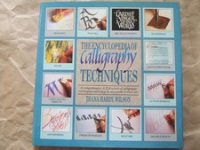 Calligraphy Techniques Encyclopedia
