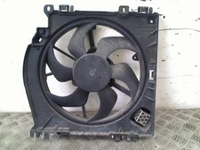 RADIATOR FAN COOLING FAN RENAULT CLIO III (BR/CR) 2006 #114997